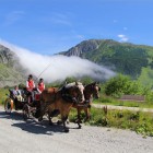 FVA Andermatt_Pferdekutsche_Sommer